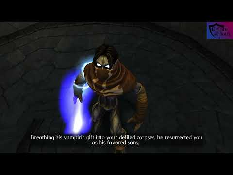 Unveiling the Secrets of the Sarafan: Raziel's Discovery