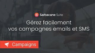 Sarbacane YouTube Video
