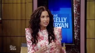 Minnie Driver Loves Surfing