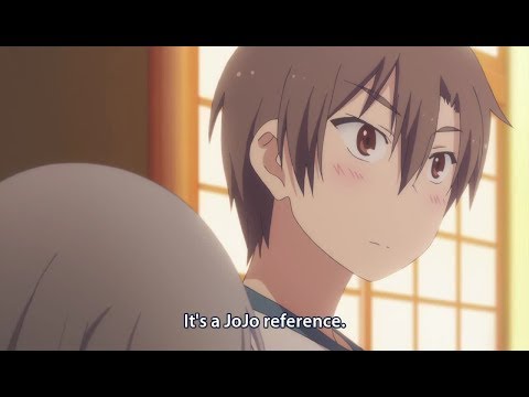 Oreshura Jojoke "My Girlfriend and Childhood Friend Fight Too Much"