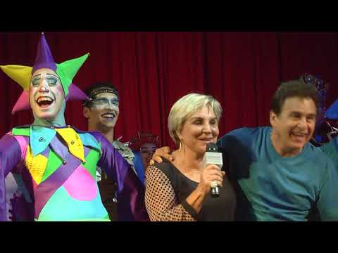 Programa Neusa Bighetti exibido no dia 17/09/2017 - Circo dos Sonhos