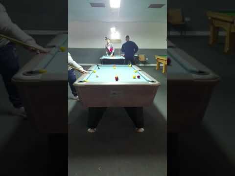 Pool Practise Drill