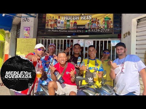 MEDLEY adega Reys 2.0 MC JF real MC Jr Da ZO MC menor da Capital MC tih,  MC HG  Mc Davi da zo
