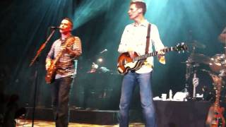 Bare Naked Ladies - History of Everything live Big Bang Theory theme