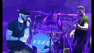 FUEL "Hemorrhage (In My Hands)" 5/2/25 Uncasville, CT 4K