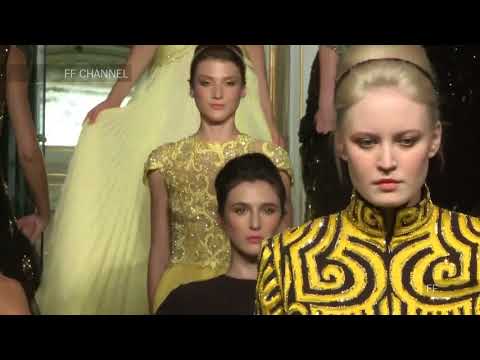 Renato Balestra | Haute Couture Fall Winter 2017/2018 Full Show | ExclusiveRenato Balestra -fashion
