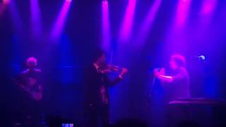 the lagendery pink dots - Casting the Runes - live tel aviv show 2013