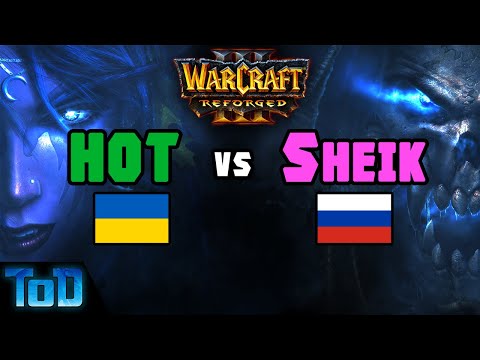 HoT vs Sheik - Abuser Cup Ro4
