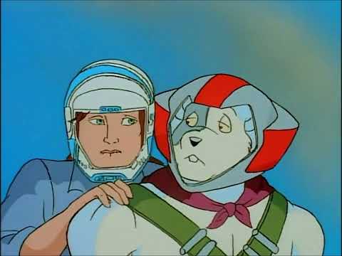 Biker Mice da Marte - Ultimi minuti della serie