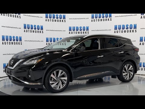 2020 Nissan Murano (CC-2103869) for sale in Greensboro, North Carolina