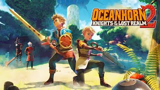 (شراء رقمي) Oceanhorn 2 - Knights of the Lost Real...