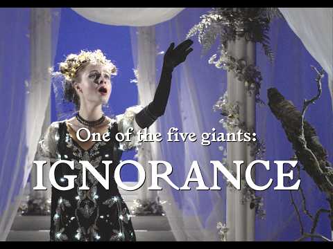 One of the five giants: Ignorance