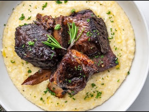 How To Make: Hennessy Braised Short Ribs
