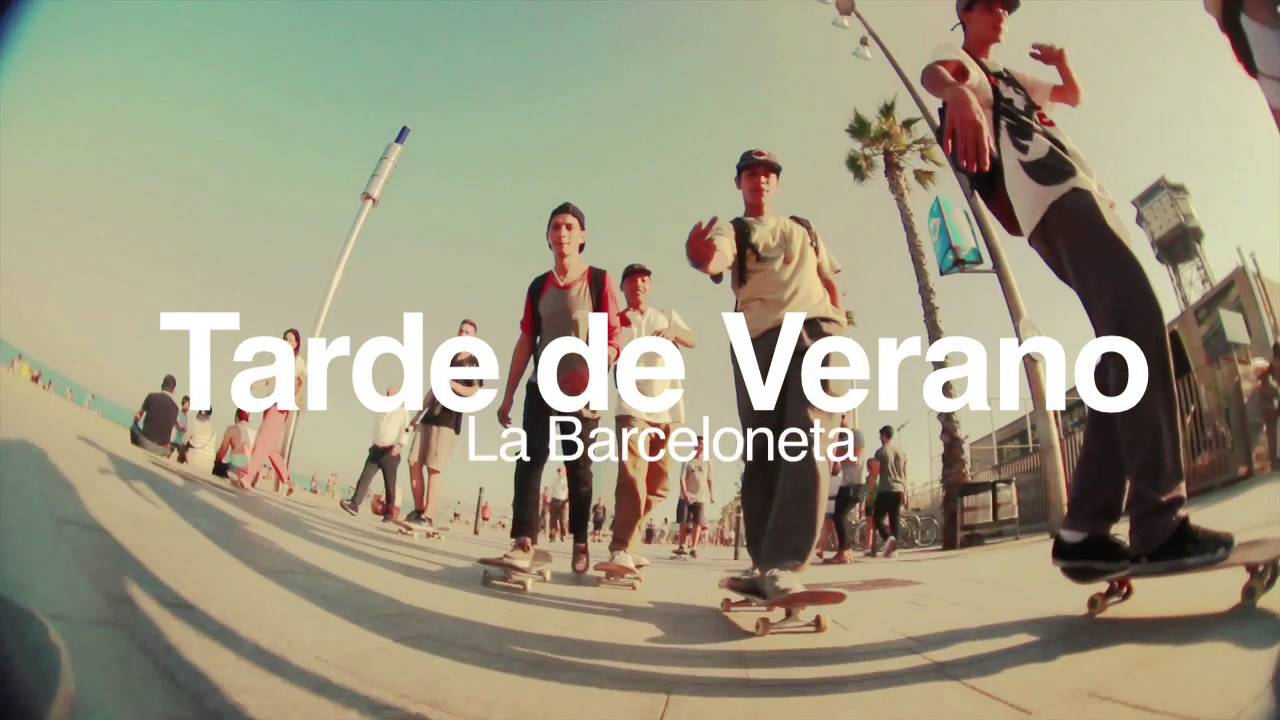 Tarde de Verano en La Barceloneta: Edinson Azuaje, Rubén Cebrián y más