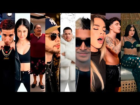 Yeik - Otra Cerveza ft Supremo, Roxy, Salma, Joao, Juninho, Mr Jc, Davisflow, Liendra, Andrea y más 
