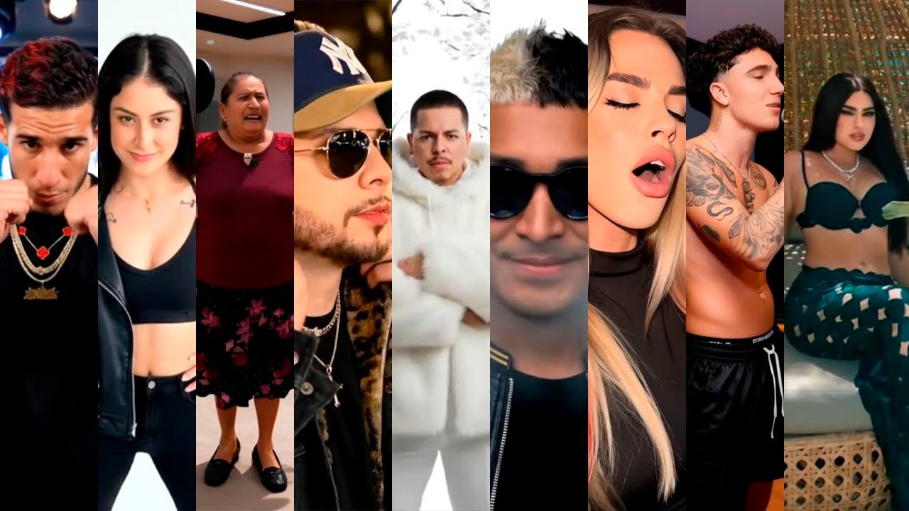 Yeik - Otra Cerveza ft Supremo, Roxy, Salma, Joao, Juninho, Mr Jc, Davisflow, Liendra, Andrea y más 