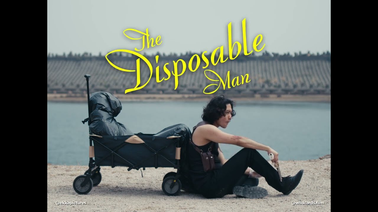 Wild Cards: The Disposable Man Trailer