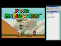 Super Mario World Parodian Art Edition SMW Hack Moderation