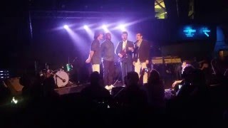 Eli "Paperboy" Reed - What Have We Done (snippet) - Boston, MA 3/30/16