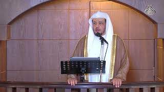 صورة خطبة الجمعة / عشر ذي الحجة من مواسم الطاعات