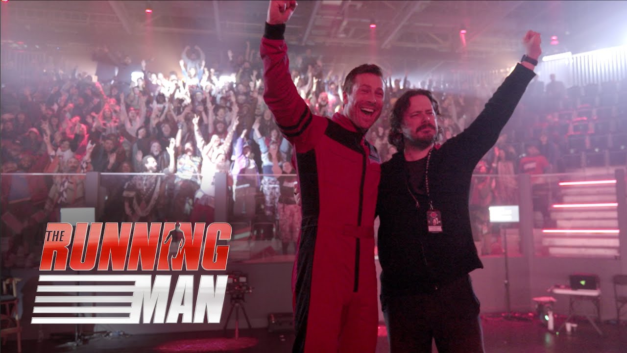 Directing The Running Man