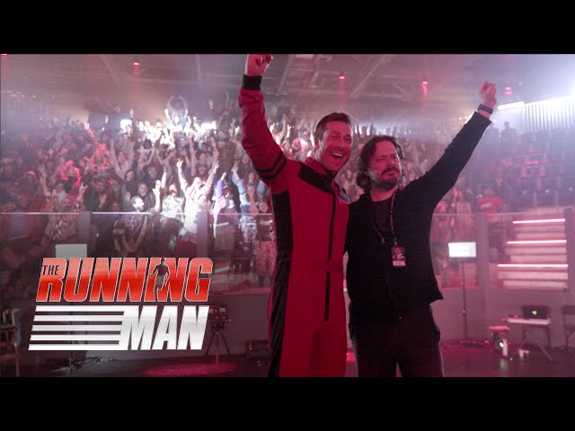 Directing The Running Man