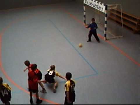 Handball - HSC Igel,  gemischte E-Jugend