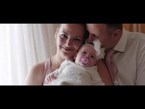 Lucia Teodora  - Botez