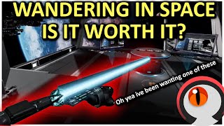 Wandering in Space Review 2023