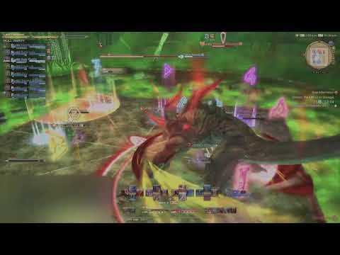 FFXIV: Abyssos: The Fifth Circle (Savage) - Devour Death