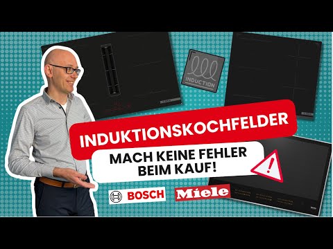 Induktionskochfeld kaufen? Diese Tipps musst du kennen!