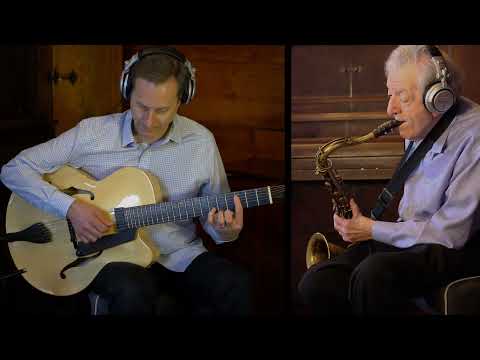 I've Heard that Song Before | Larry McKenna (sax) & Pete Smyser (guitar)