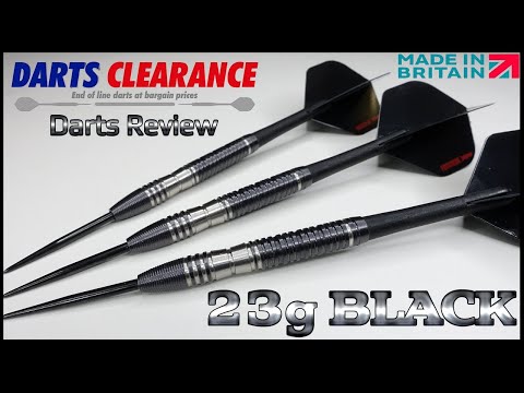 Darts Clearance BLACK FRIDAY Darts Review