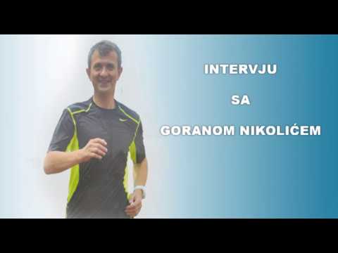 Intervju sa Goranom Nikolićem,  parasportistom