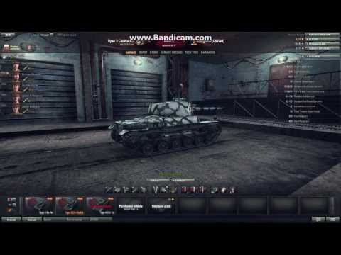 World of Tanks Way of the Warrior weekend Chi-Nu-Kai Reivew + more