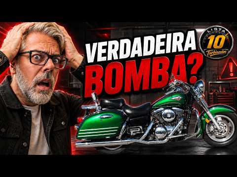 ATÉ ELAS ERRARAM! 10 Motos "Bomba" de Marcas Famosas (Honda, Yamaha, BMW)
