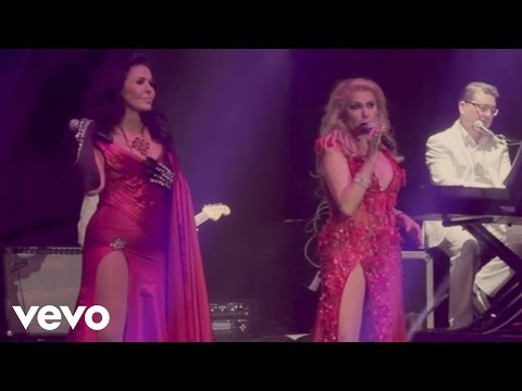 Dulce, María Conchita Alonso - Házme Sentir (Live)