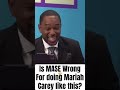 Is MASE wrong for this??? #itiswhatitis #camron #Mase