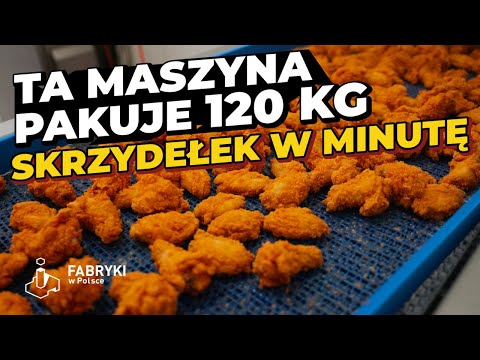 To, co dzieje się na linii pakującej mrożonki przeraża – Fabryki w Polsce