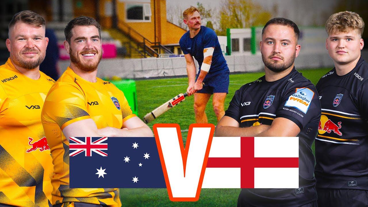 The Ashes: Newcastle Red Bulls edition