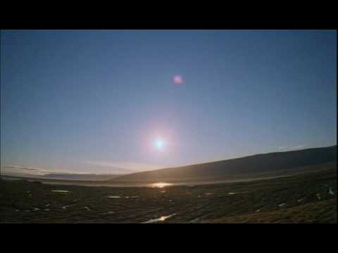 Polar Day - Sun never sets