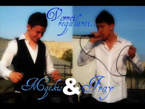 Mgekis & Fray - Vorrei Regalarti