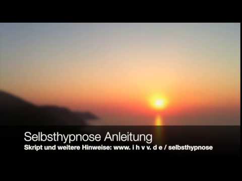 Selbsthypnose Anleitung (F. GERLING)