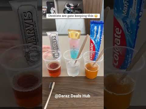 This Niacinamide Toothpaste is Going Viral for Whitening Teeth Without Harsh Chemicals! 💥🦷✨