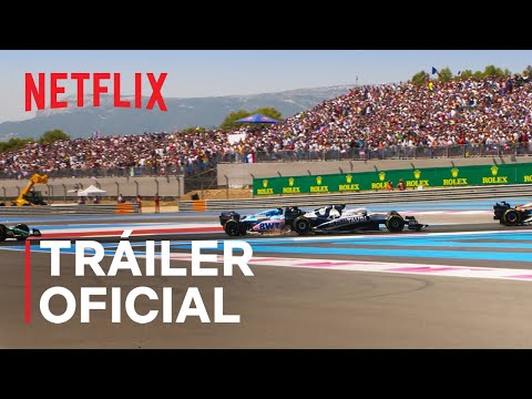 Formula 1: Drive to Survive - Temporada 5 | Tráiler oficial | Netflix