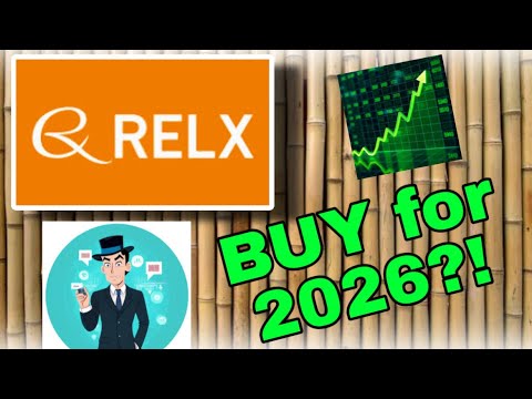 Is RELX a MUST BUY NOW for 2026?!