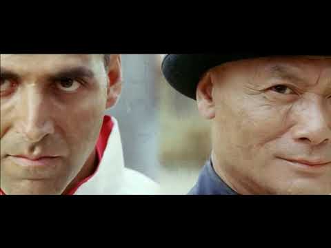 Last Fighting  scene of Ashkay Kumar | Chandni Chowk to China Movie