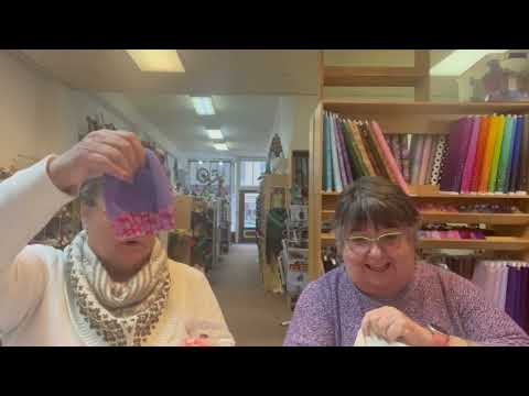 Magpies Cottage - knitting podcast 110