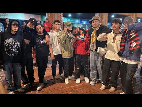 DJANGO & JOVEN DRUMLESS & VILARDY SAM vs ARCI & DABLINK & PIPE vs GRADUATION CEREMONY: Round of 1...