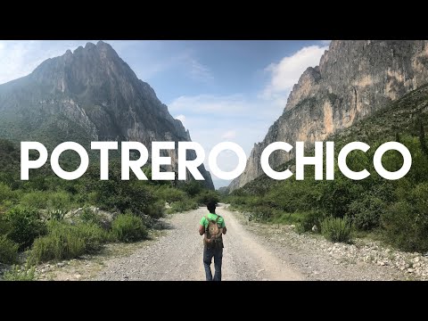 The wonders of Potrero Chico - Summit del Toro
